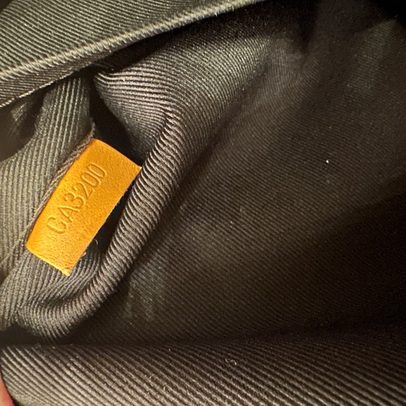 Louis Vuitton Damier Giant Monogram Campus Backpack - Picture 5 of 7